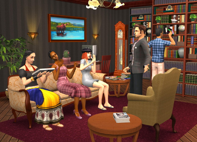 The Sims 2: Free Time - screenshot 5
