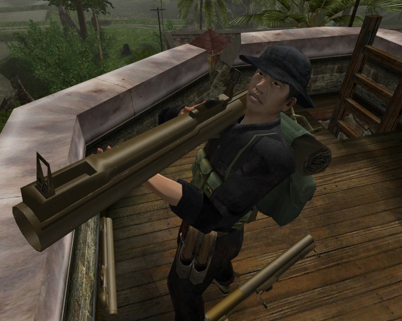 Vietcong 2 - screenshot 3