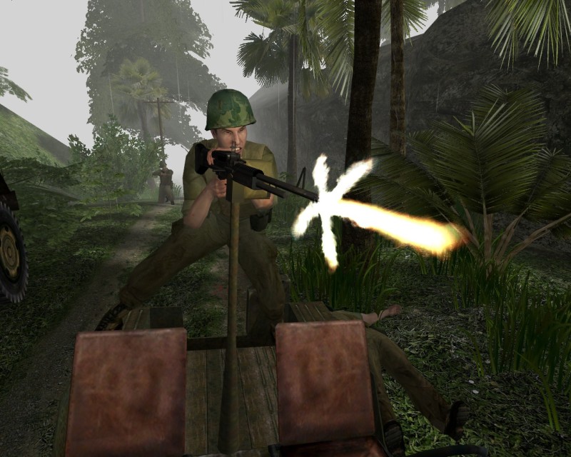 Vietcong 2 - screenshot 1