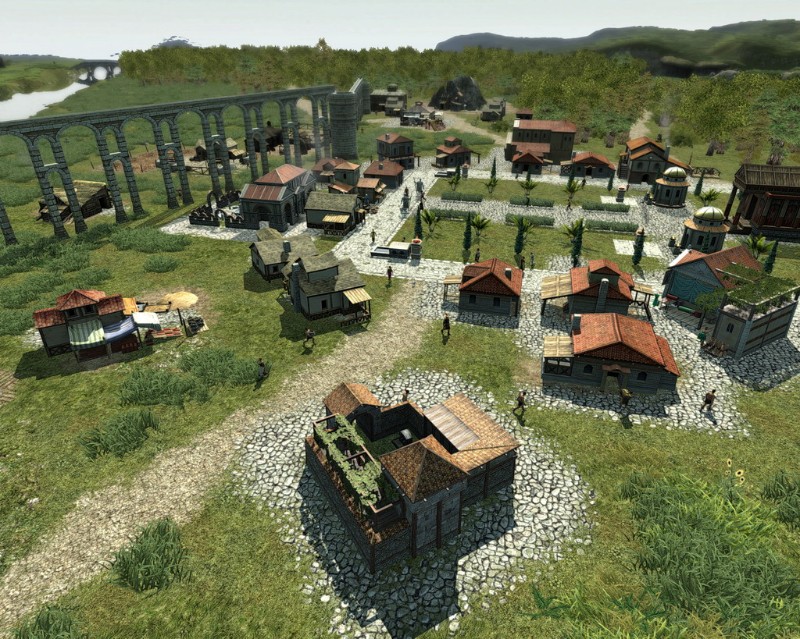 Imperium Romanum - screenshot 1