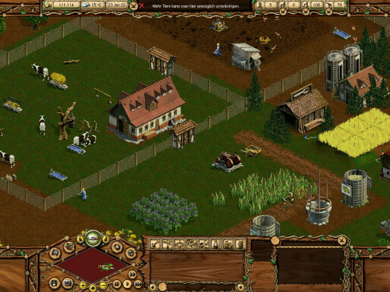 Pony Ranch - screenshot 1