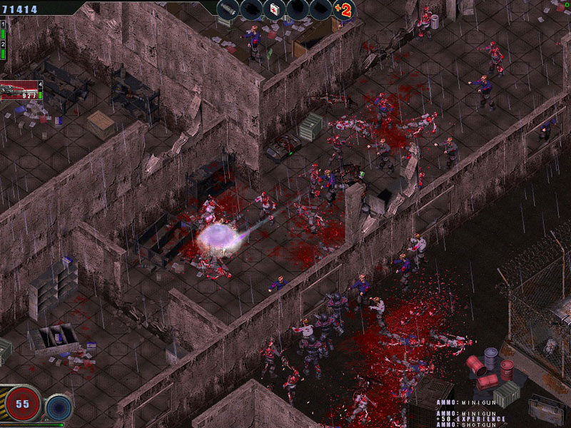 Zombie Shooter - screenshot 3