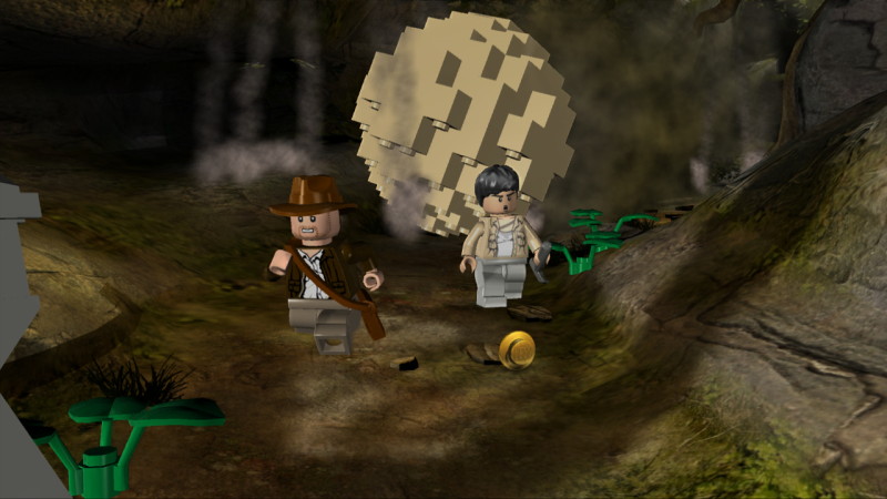 LEGO Indiana Jones: The Original Adventures - screenshot 5