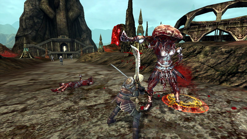 Requiem: Bloodymare - screenshot 20