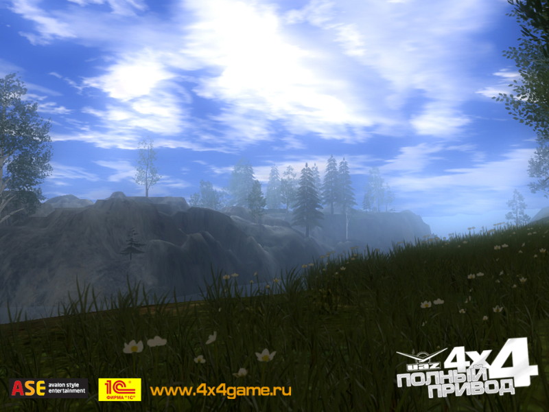 UAZ Racing 4x4 - screenshot 64