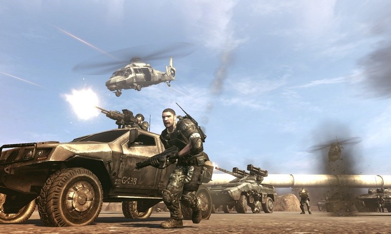 Frontlines: Fuel of War - screenshot 86