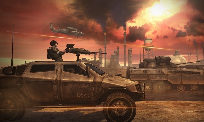 Frontlines: Fuel of War - screenshot 70