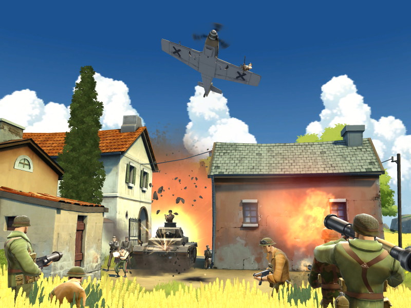 Battlefield Heroes - screenshot 18