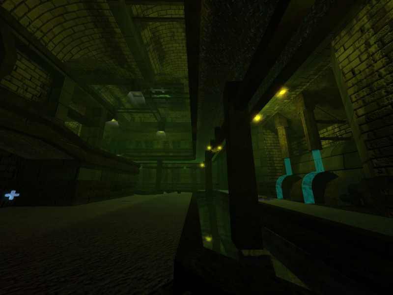 Alien Arena 2008 - screenshot 11