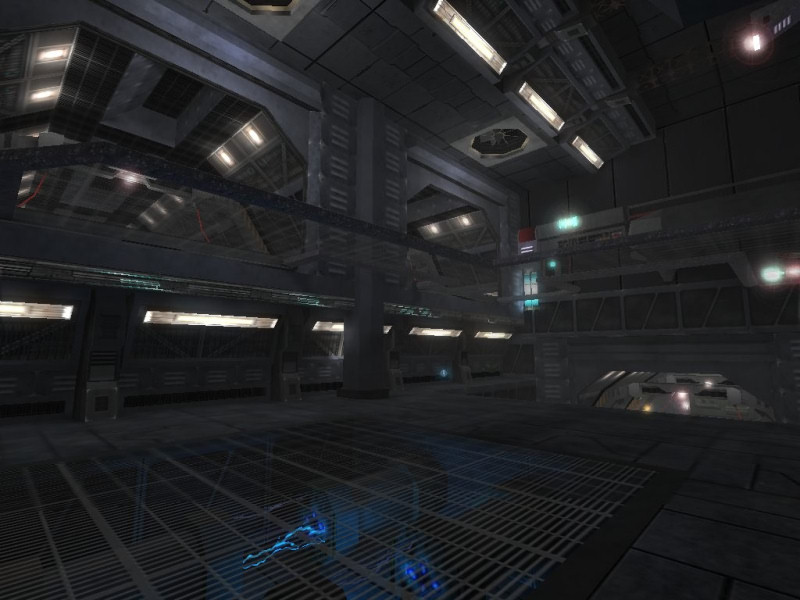 Alien Arena 2008 - screenshot 7
