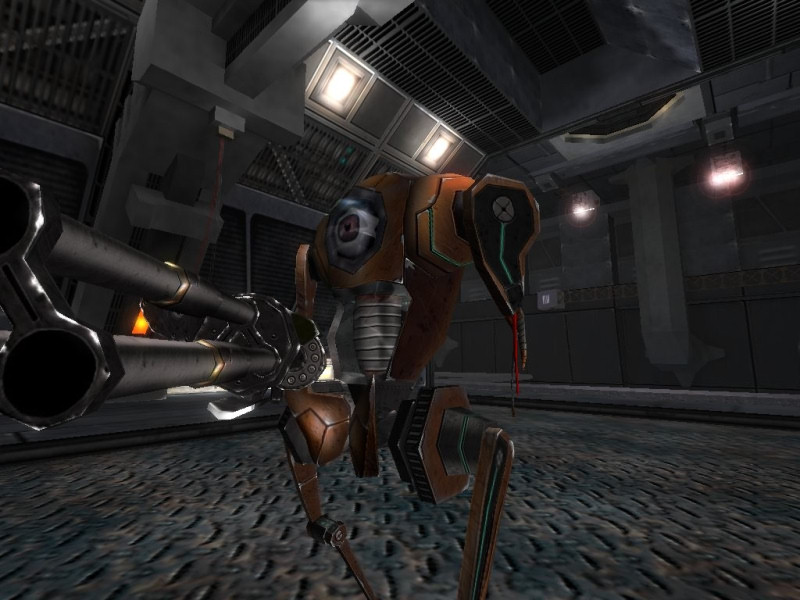 Alien Arena 2008 - screenshot 6