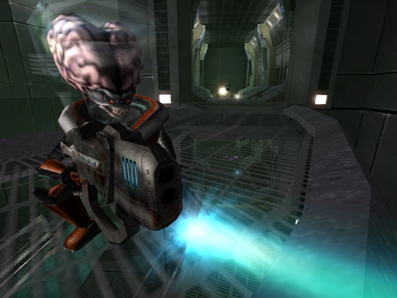 Alien Arena 2008 - screenshot 4