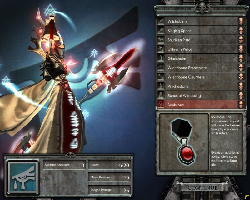 Warhammer 40000: Dawn of War - Soulstorm - screenshot 52