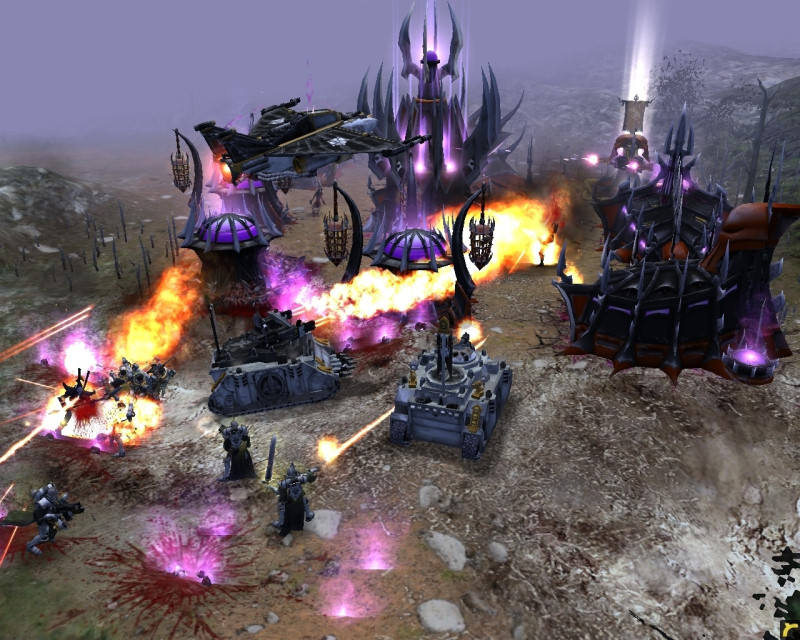 Warhammer 40000: Dawn of War - Soulstorm - screenshot 29