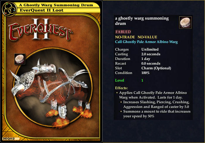Legends of Norrath: Inquisitor - screenshot 5