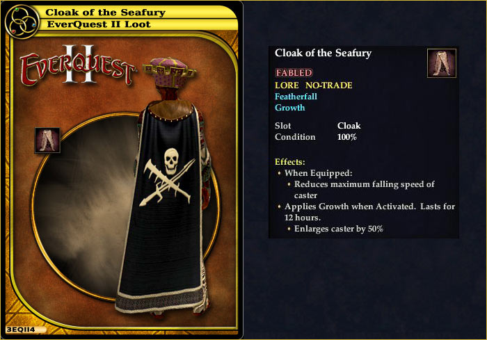 Legends of Norrath: Inquisitor - screenshot 4