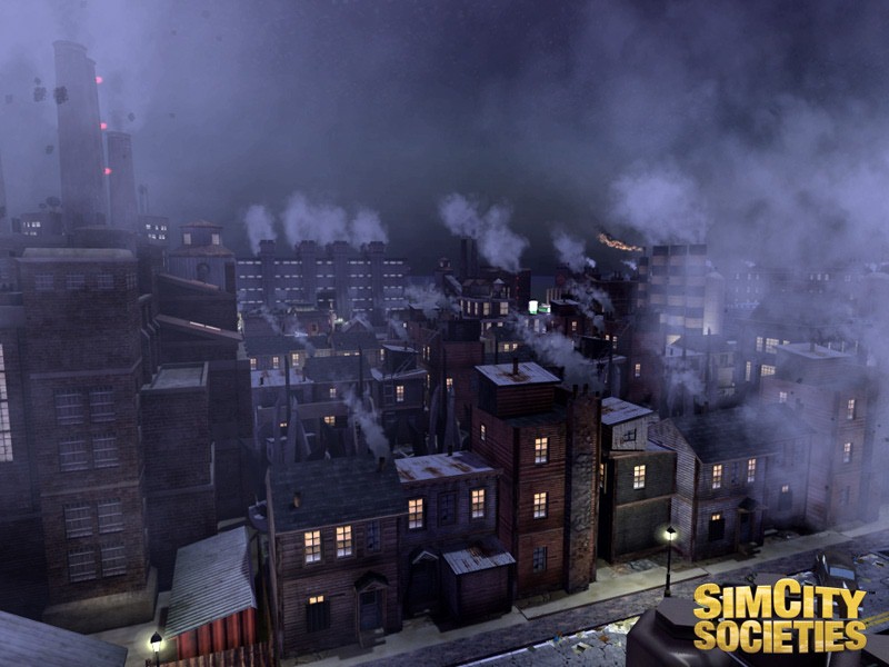 SimCity Societies: Destinations - screenshot 23