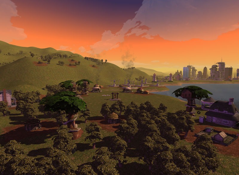 SimCity Societies: Destinations - screenshot 16