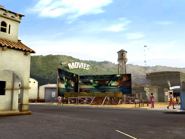 The Movies - screenshot 8