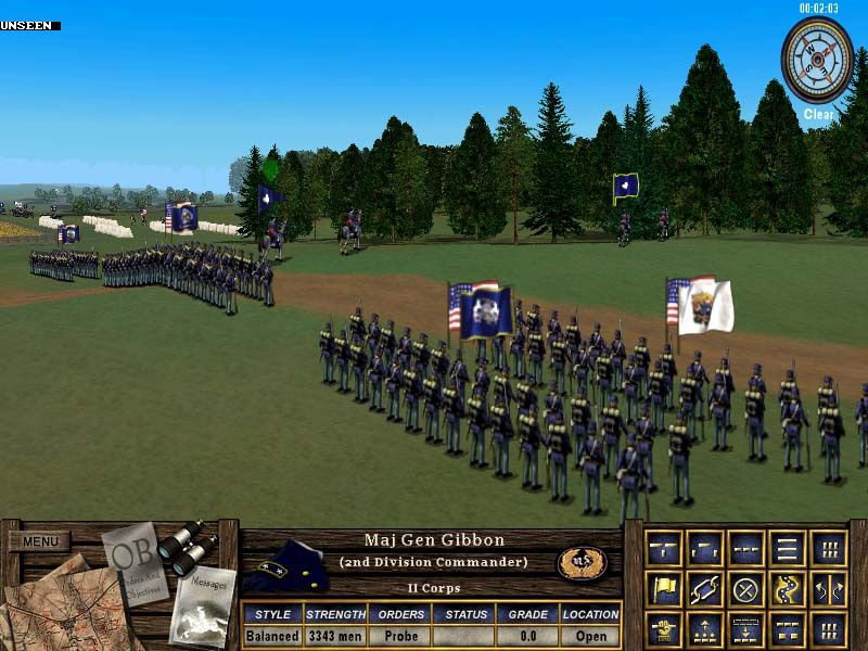 Take Command 1861: 1st Bull Run - screenshot 42