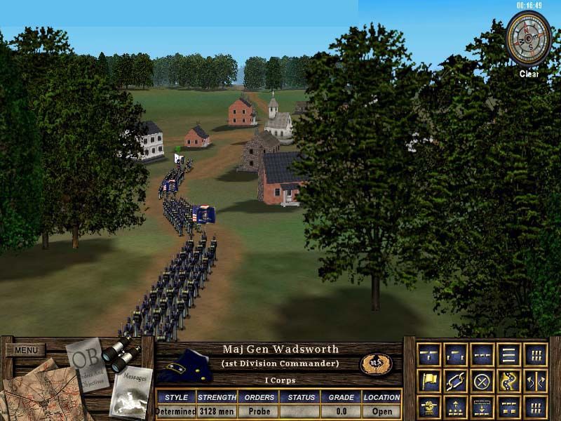 Take Command 1861: 1st Bull Run - screenshot 41