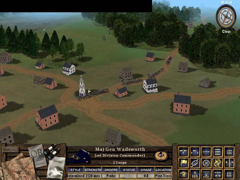Take Command 1861: 1st Bull Run - screenshot 40