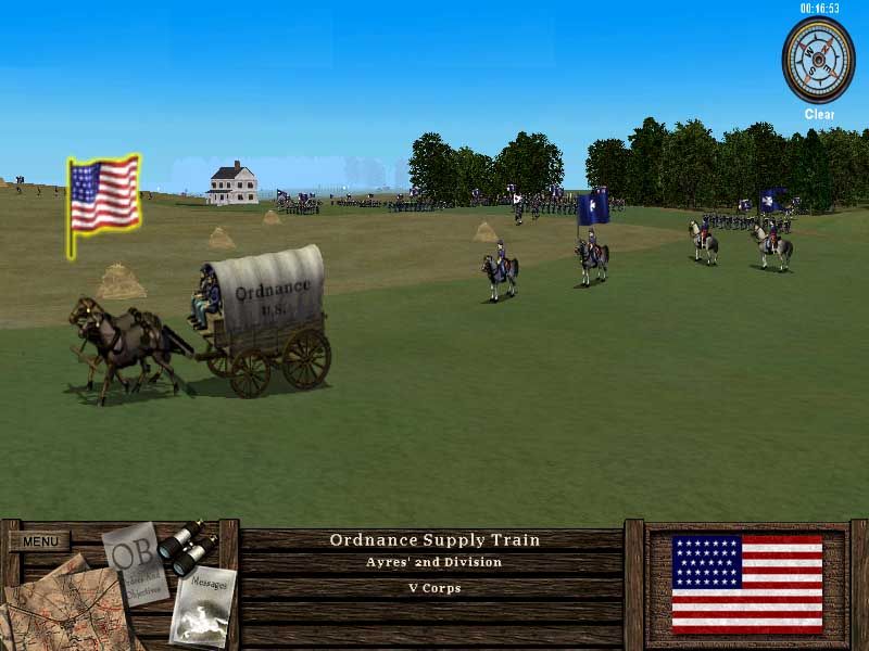 Take Command 1861: 1st Bull Run - screenshot 39