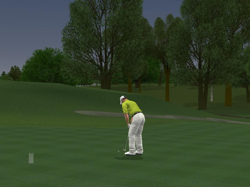 ProStroke Golf: World Tour 2007 - screenshot 98