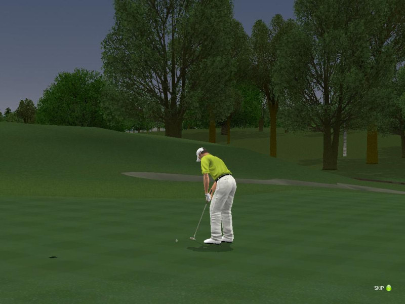 ProStroke Golf: World Tour 2007 - screenshot 97