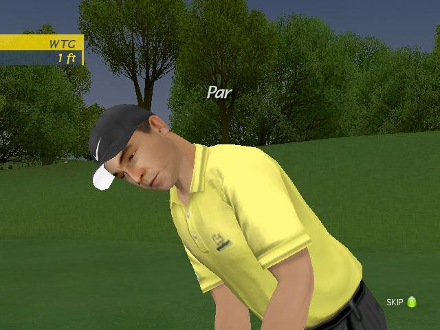 ProStroke Golf: World Tour 2007 - screenshot 37