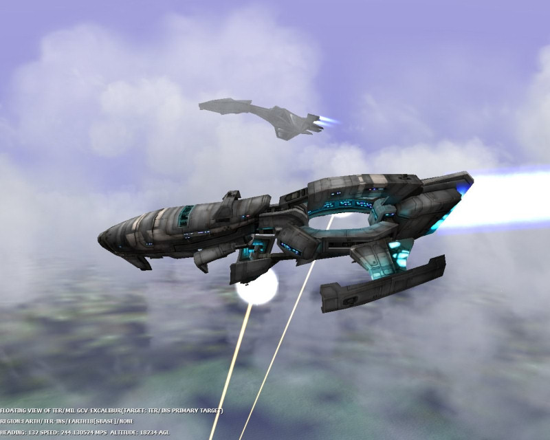 Galactic Command: Echo Squad - screenshot 271