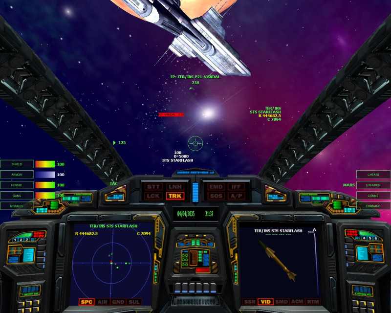 Galactic Command: Echo Squad - screenshot 209