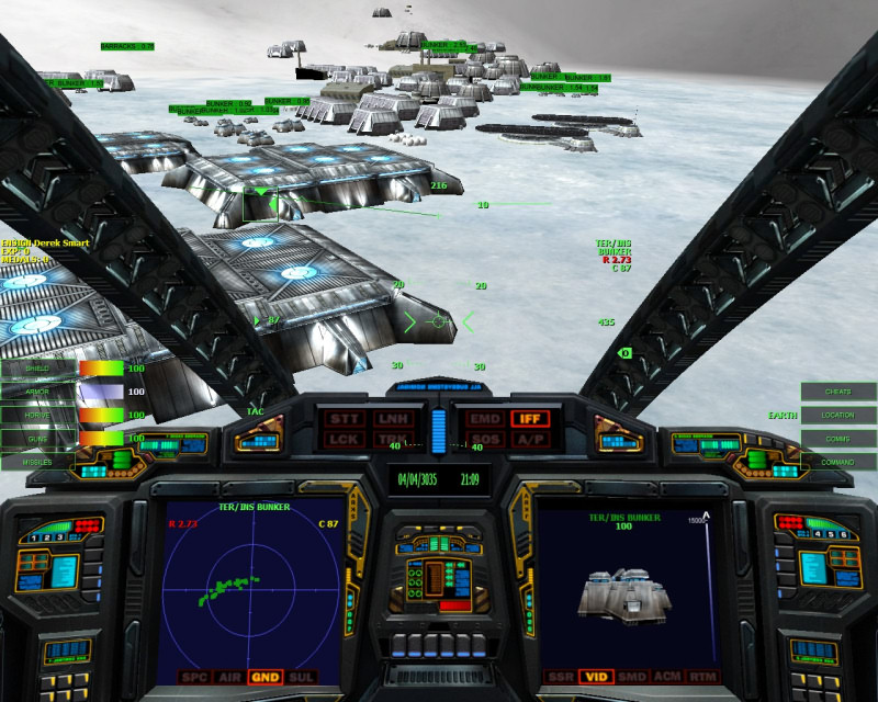 Galactic Command: Echo Squad - screenshot 14