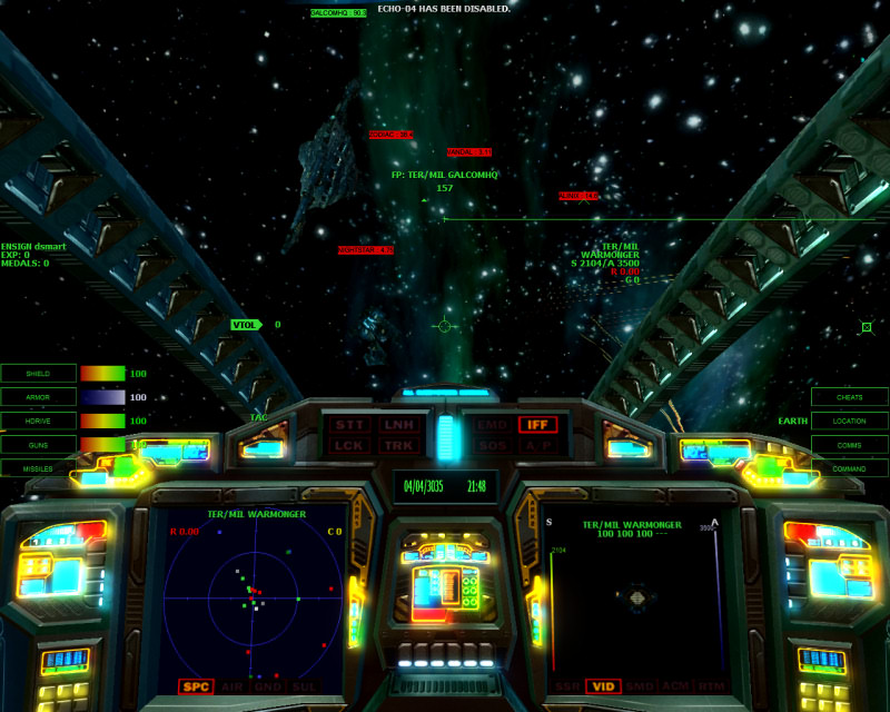 Galactic Command: Echo Squad Second Edition - screenshot 232