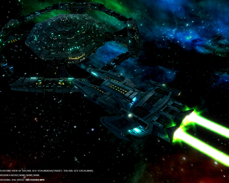 Galactic Command: Echo Squad Second Edition - screenshot 217