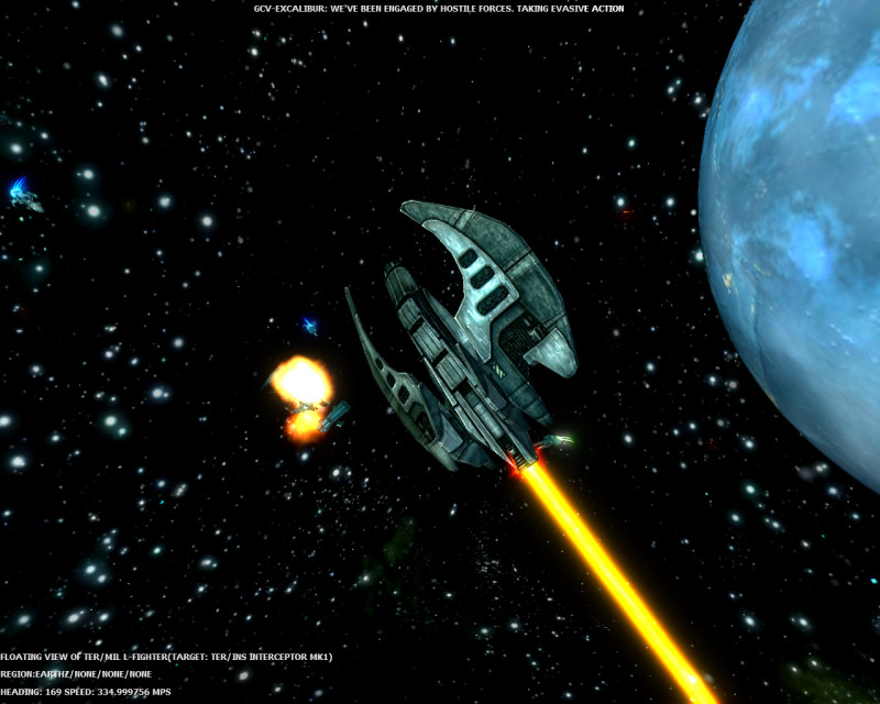 Galactic Command: Echo Squad Second Edition - screenshot 210