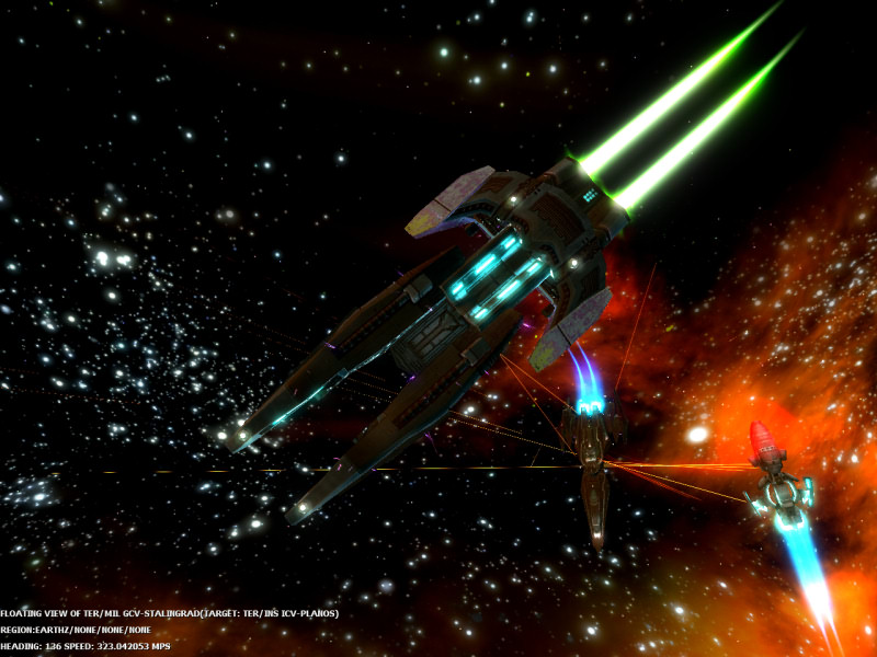 Galactic Command: Echo Squad Second Edition - screenshot 56