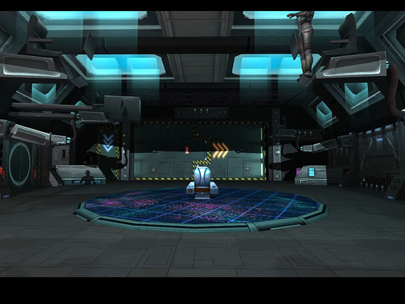 Galactic Command: Knightblade - screenshot 32