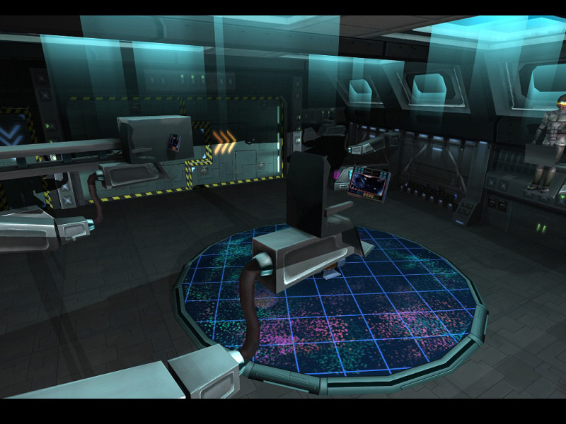 Galactic Command: Knightblade - screenshot 31