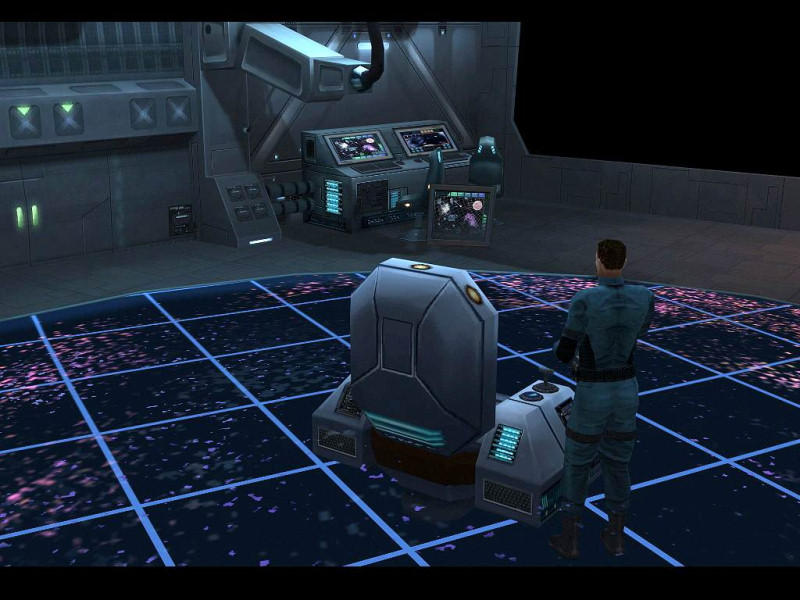 Galactic Command: Knightblade - screenshot 26