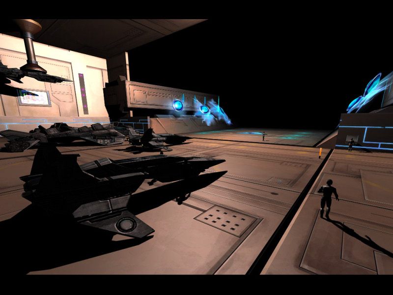 Galactic Command: Knightblade - screenshot 19