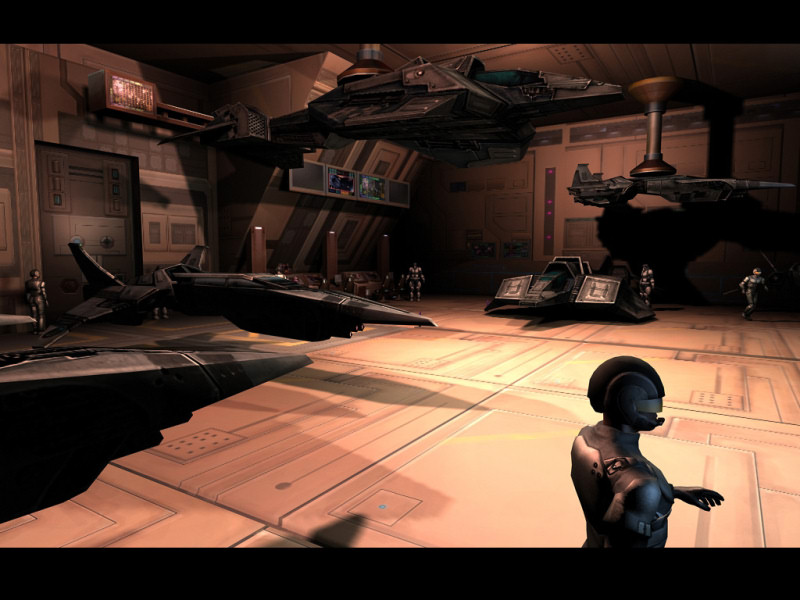 Galactic Command: Knightblade - screenshot 11