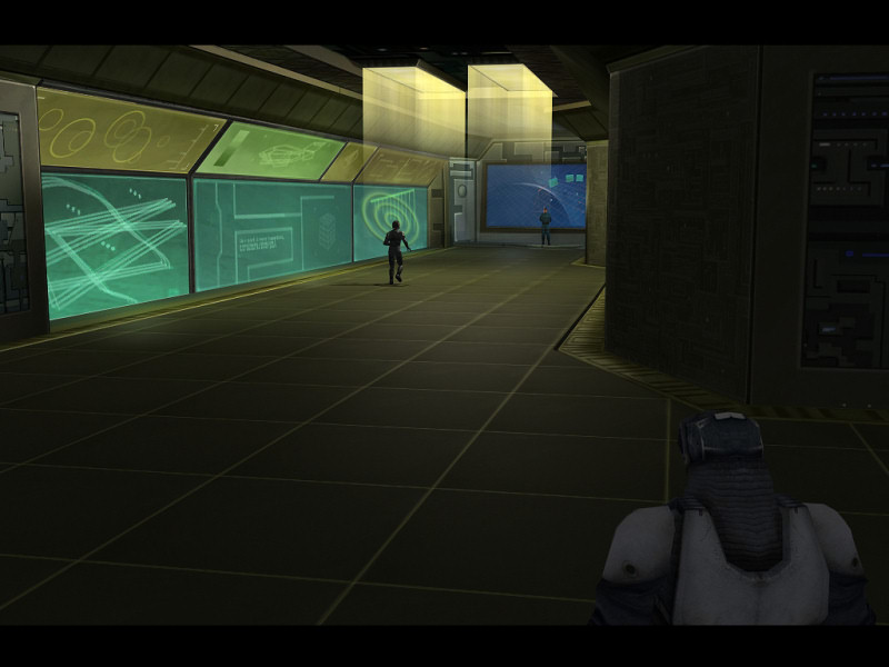 Galactic Command: Knightblade - screenshot 3