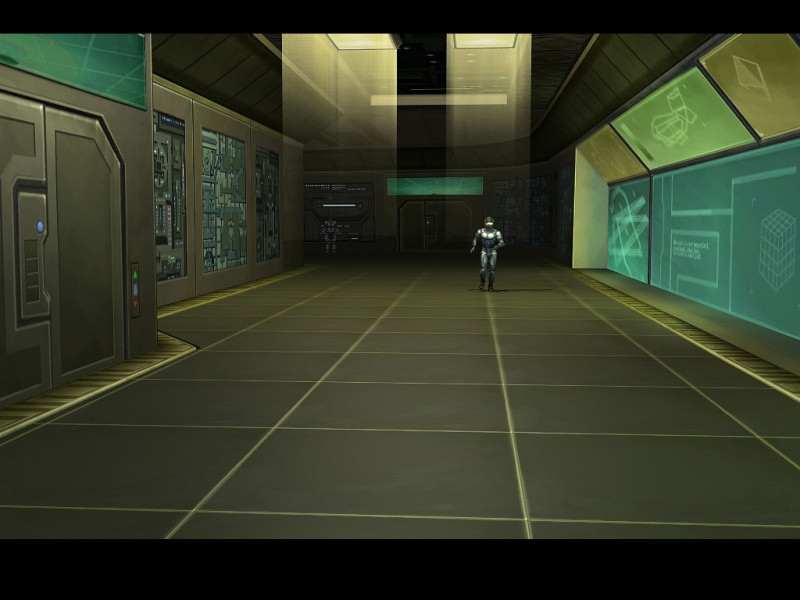 Galactic Command: Knightblade - screenshot 1