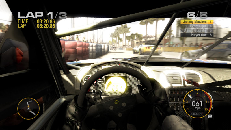 Race Driver: GRID - screenshot 10