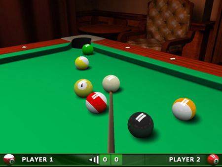 DDD Pool - screenshot 6