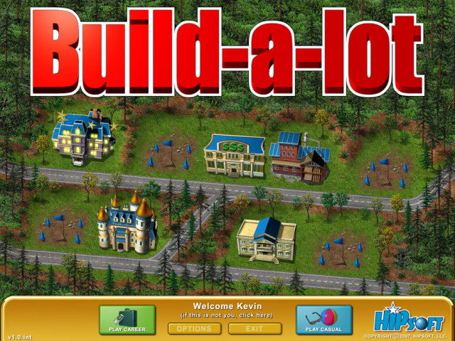 Build-a-lot - screenshot 5