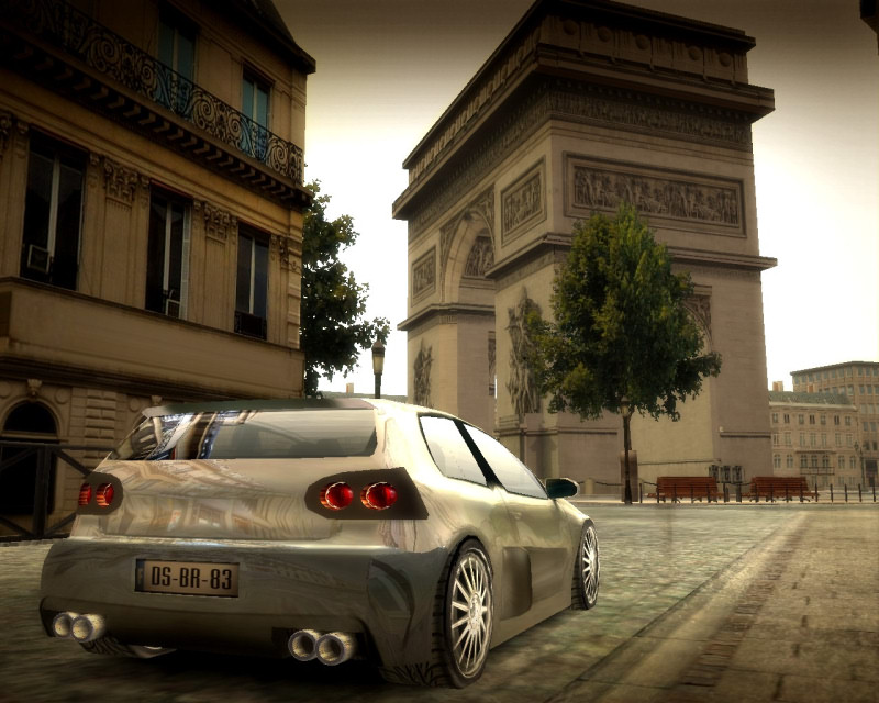 FSR - French Street Racing - screenshot 58