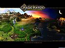 Magic Match: Journey to the Lands of Arcane - wallpaper #1