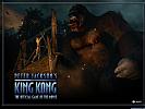 Peter Jackson's King Kong - wallpaper #13